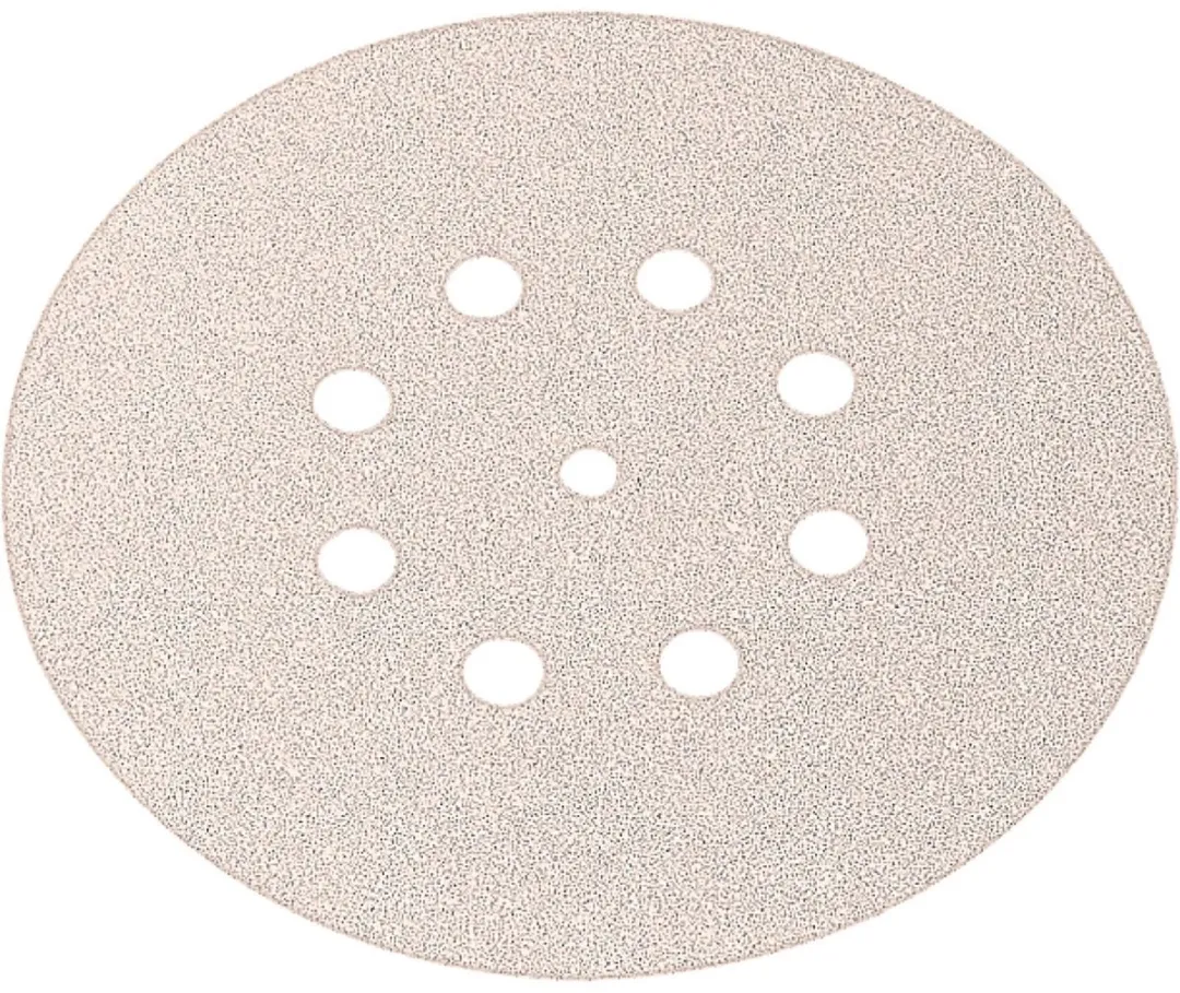 Fein 50x Schuurvellen geperforeerd Ø150mm K60
