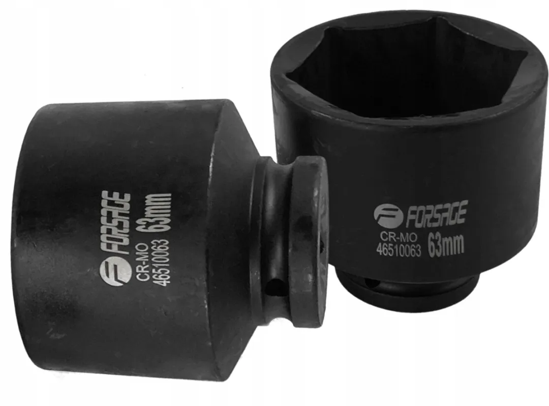 Forsage F-46510063 Krachtdop 63mm