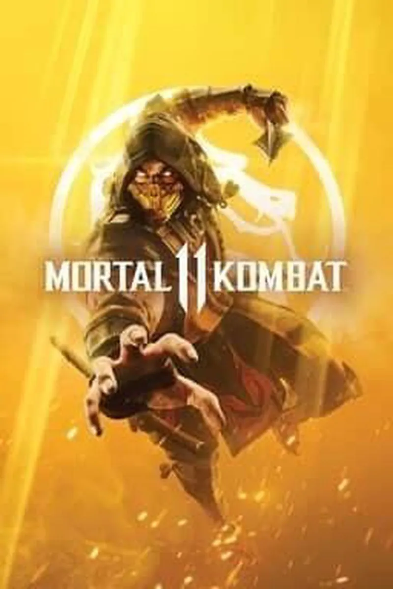 Warner Bros Mortal Kombat 11 - Xbox One - 2 Spelers Online/Offline