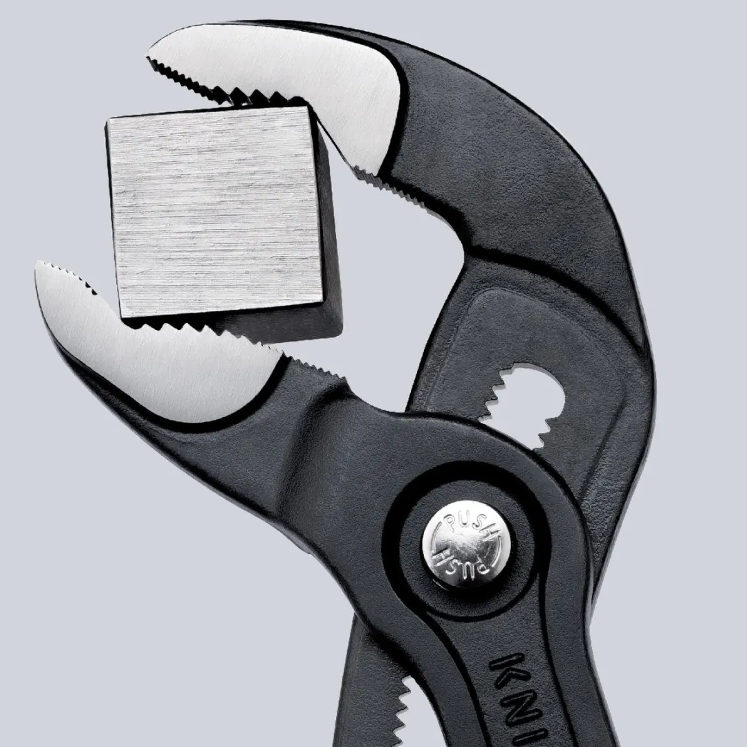 Knipex 8702250TBK Cobra Waterpomptang 250mm