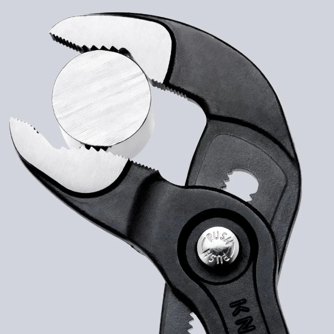 Knipex 8702250TBK Cobra Waterpomptang 250mm
