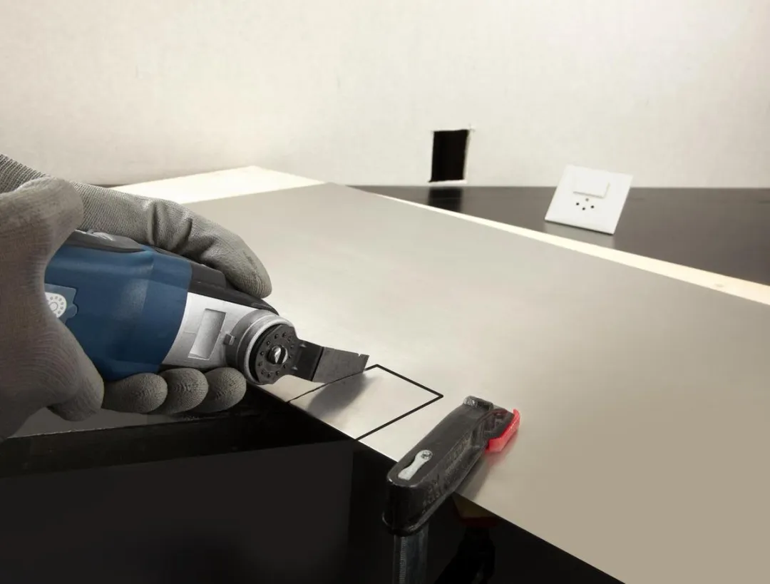 Bosch HM AIZ 20 AT Invalzaagblad Metaal