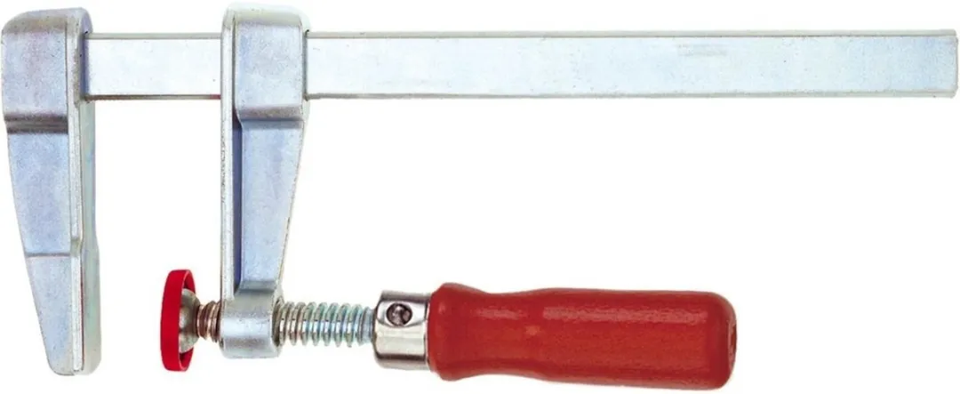 Bessey LM155 Lijmtang Hobby 150/50mm - Grijs