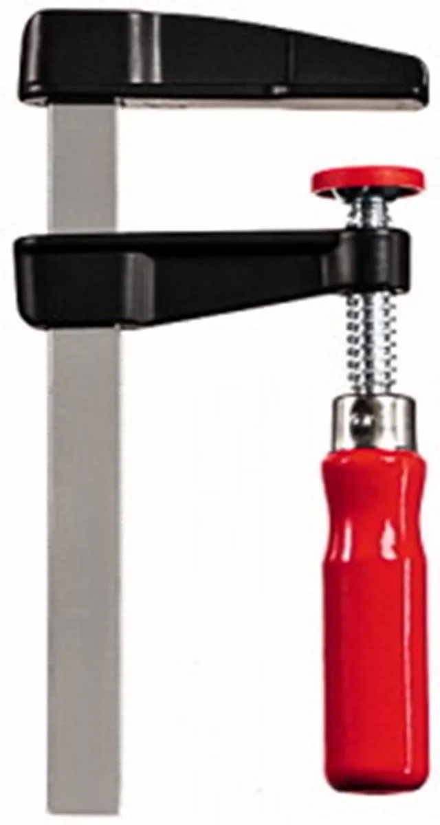 Bessey LM155 Lijmtang Hobby 150/50mm - Grijs