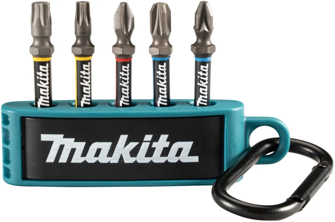 Makita E-13568-10 Torsiebit Set - 5 Stuks