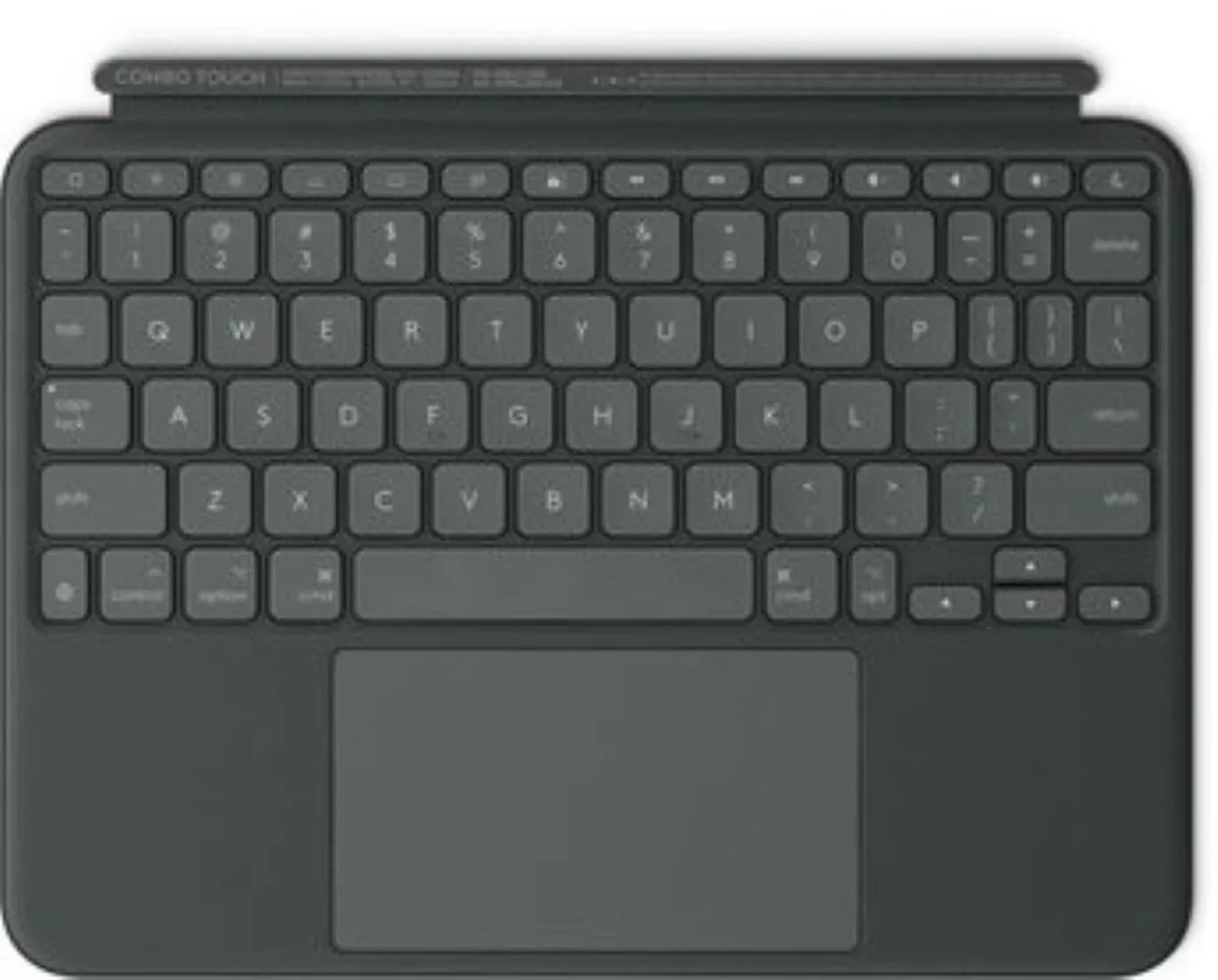 Logitech Combo Touch iPad Pro 11" (M4) Toetsenbord