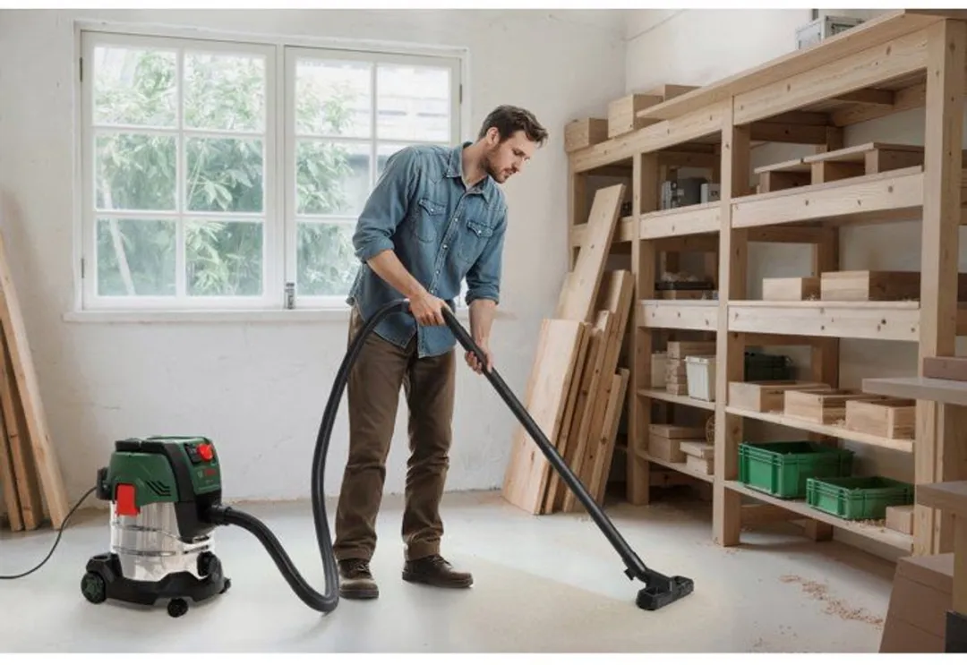 Bosch PAS 20-220PRS Universele Stofzuiger 1300W - 20L Tank - afbeelding 6 van 6