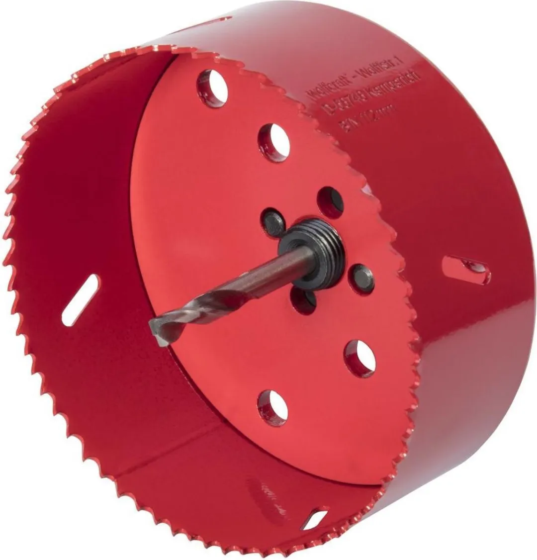 Wolfcraft BiM Gatenzaag 112mm