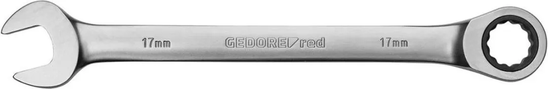 Gedore RED R07100320 Steek-ringratelsleutel 32mm