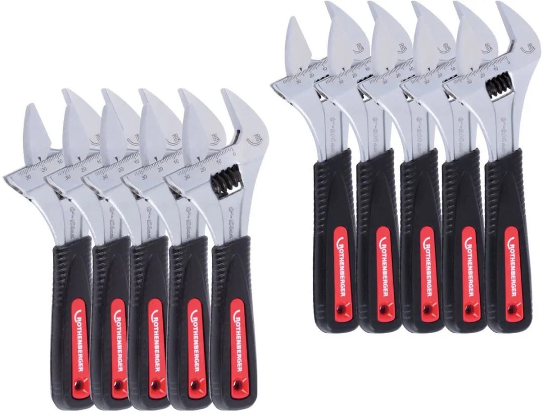 Rothenberger Steeksleutel 6+8"