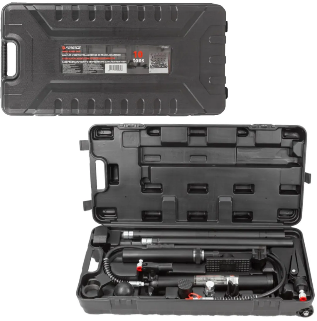 Forsage F-T71002L Hydraulische Spreider Set 10T
