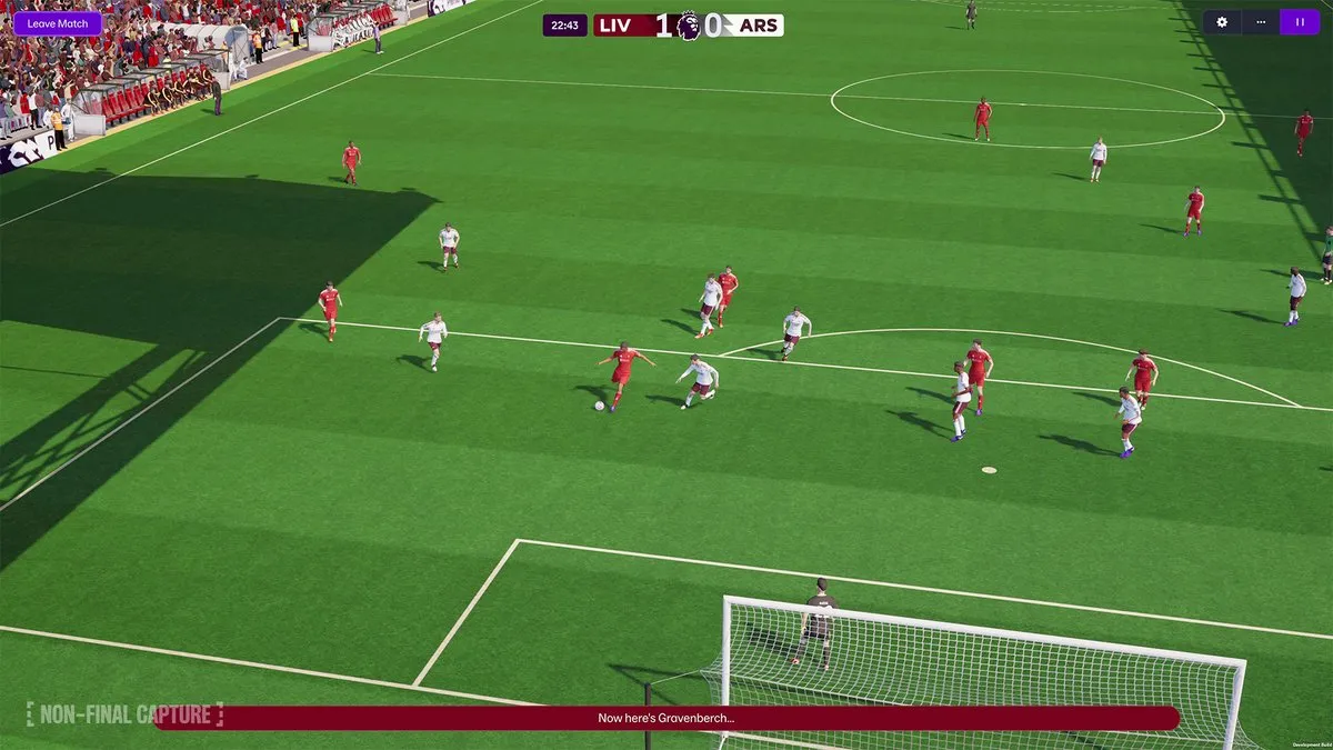 Sega Football Manager 26 - PS5