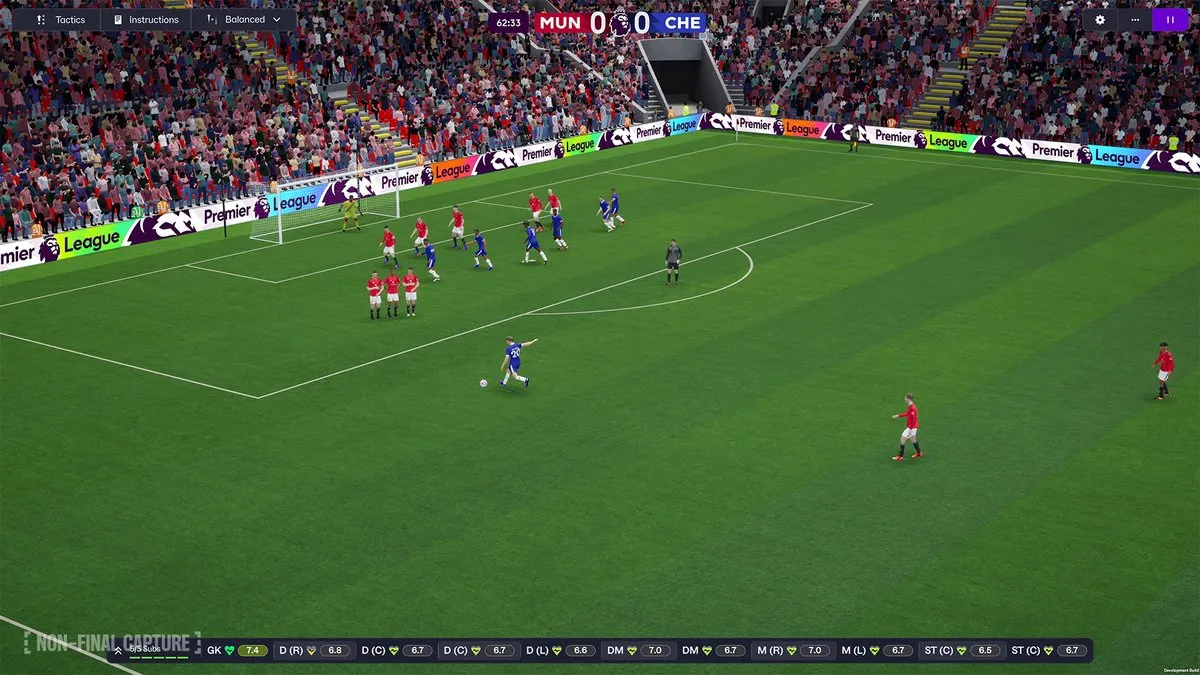 Sega Football Manager 26 - PS5