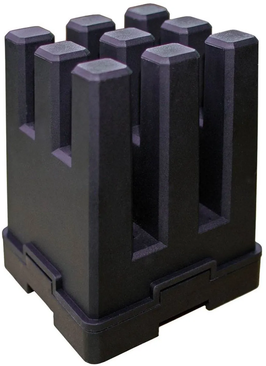 Bessey KP Framepersset - 4 Railkoppelingen & Adapters