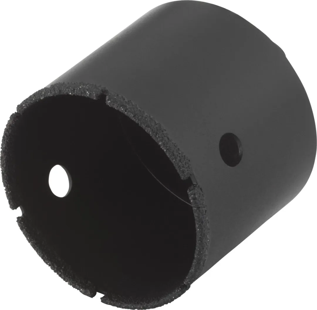 Wolfcraft Diamantboor 60mm Haakse Slijper 5948000