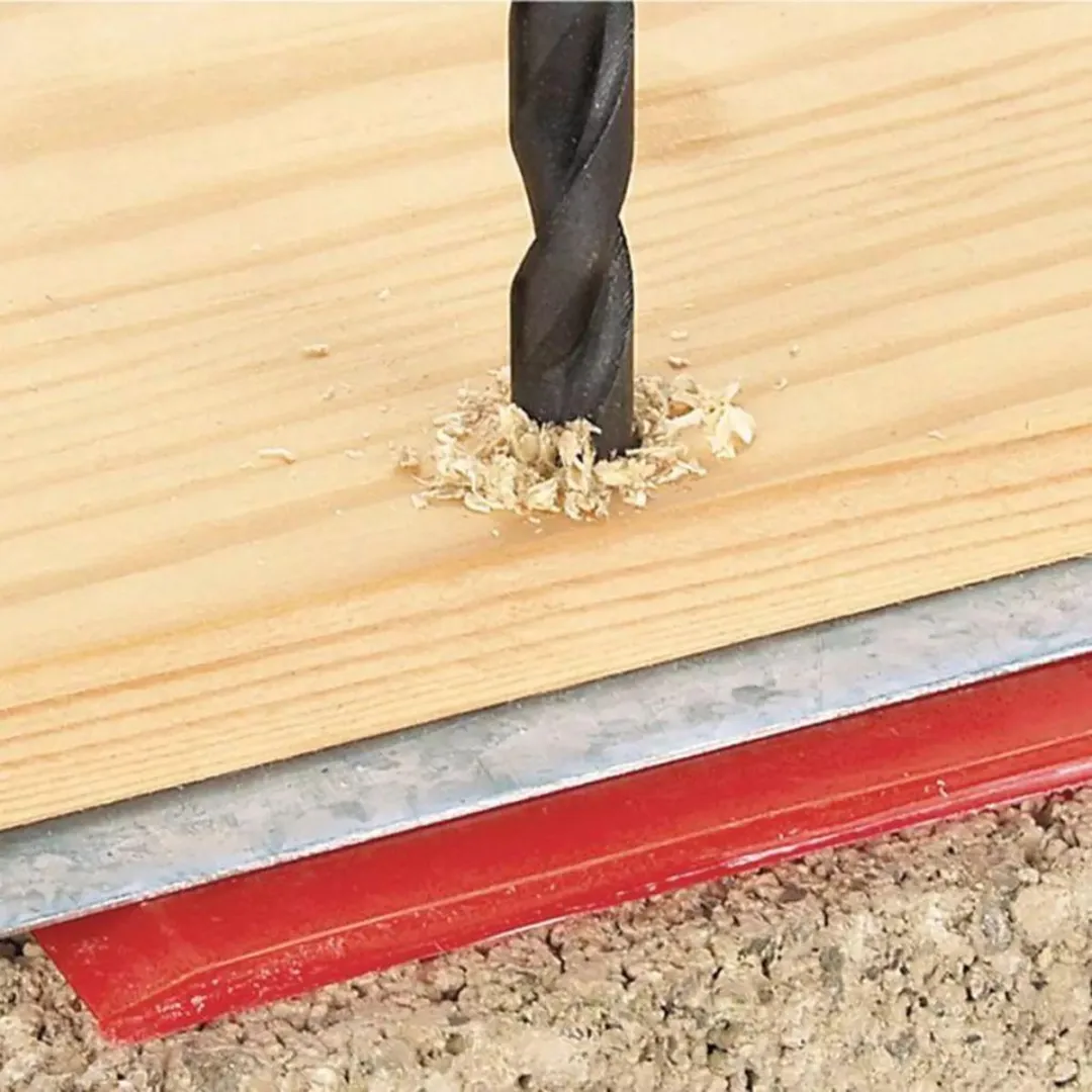 Wolfcraft Universele Boorset 6-delig 1000000 - Metaal