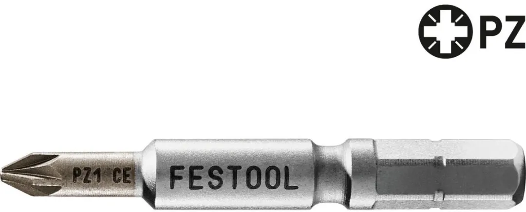 Festool PZ 1-50 CENTRO/2 Bit 205069