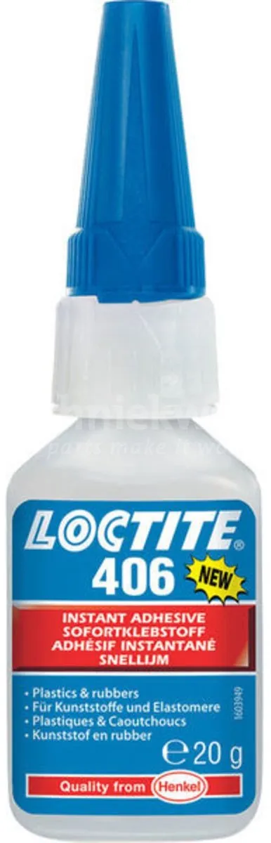 Loctite 406 20g