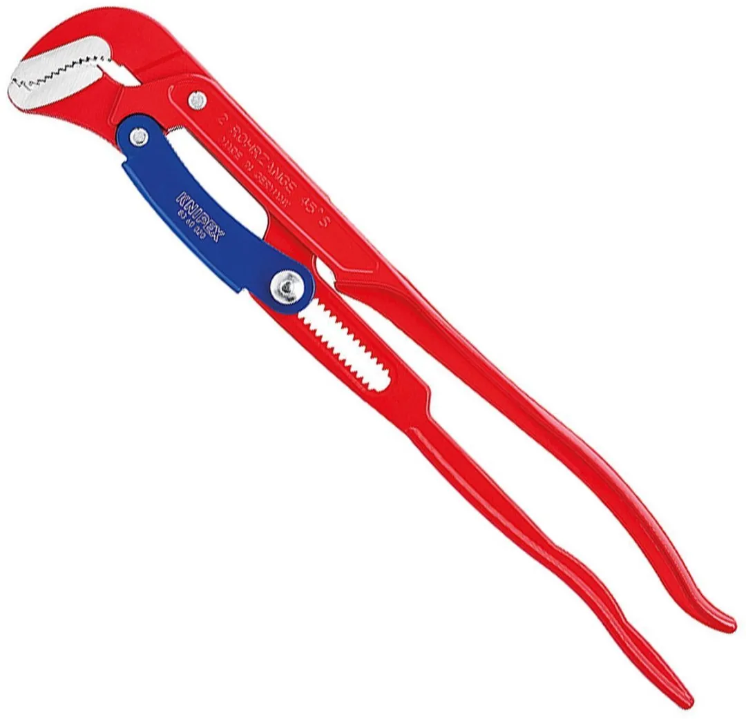 Knipex Pijptang S-Klauw 8360020