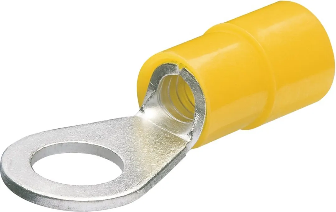 Knipex 9799178 Kabelschoen Ring 4-6mm² Ø6mm Geel