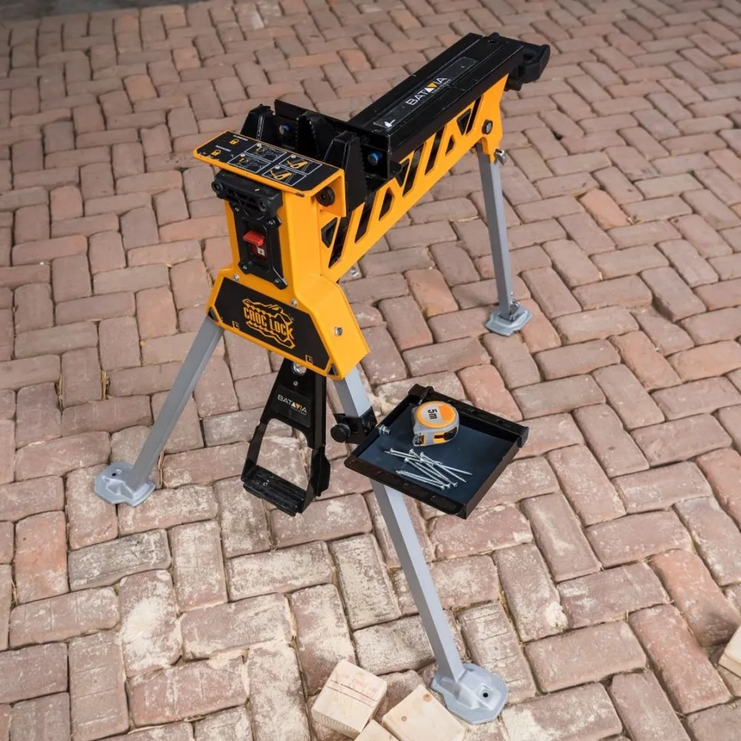 Batavia Croc Lock Gereedschapshouder 7060550 - Duurzaam staal