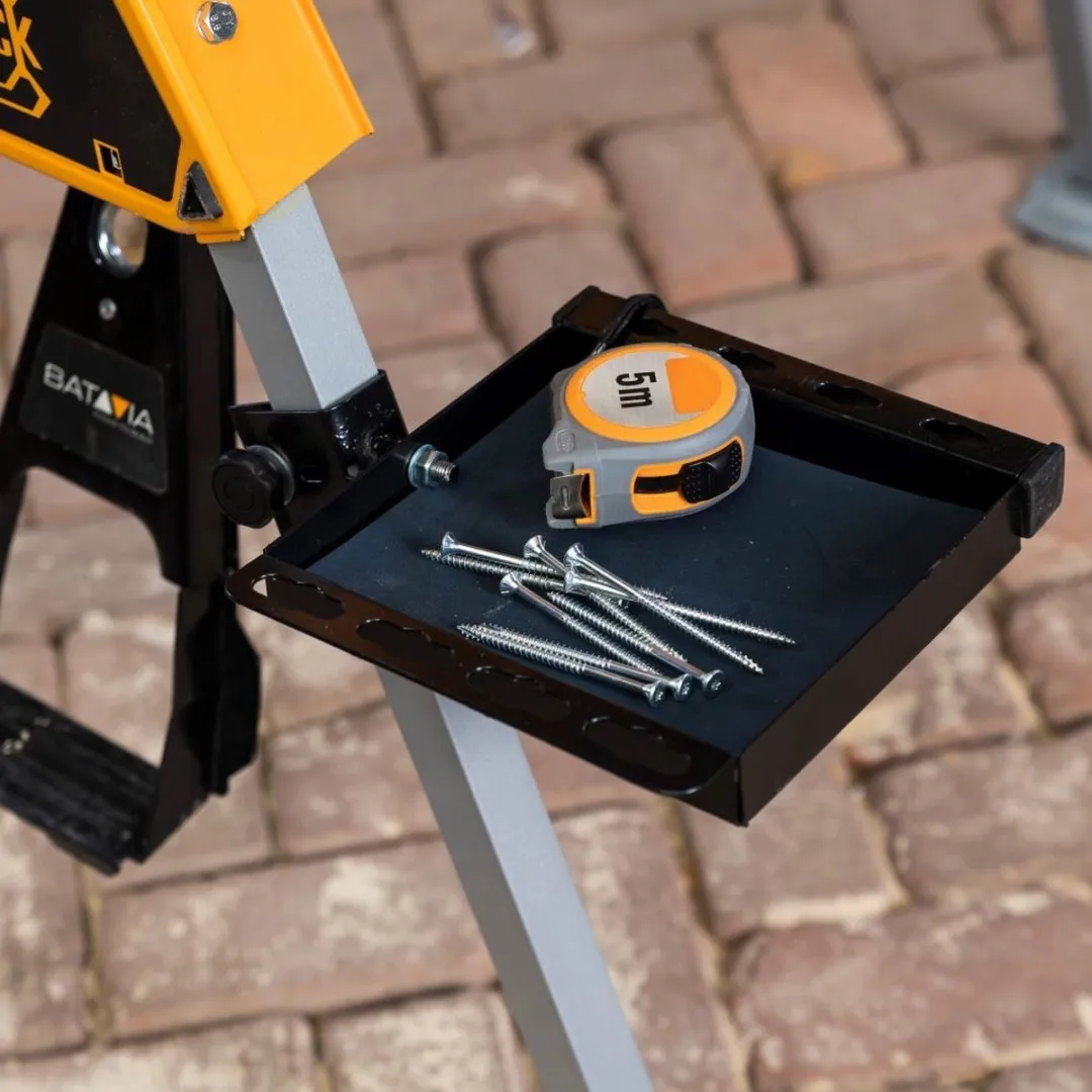 Batavia Croc Lock Gereedschapshouder 7060550 - Duurzaam staal