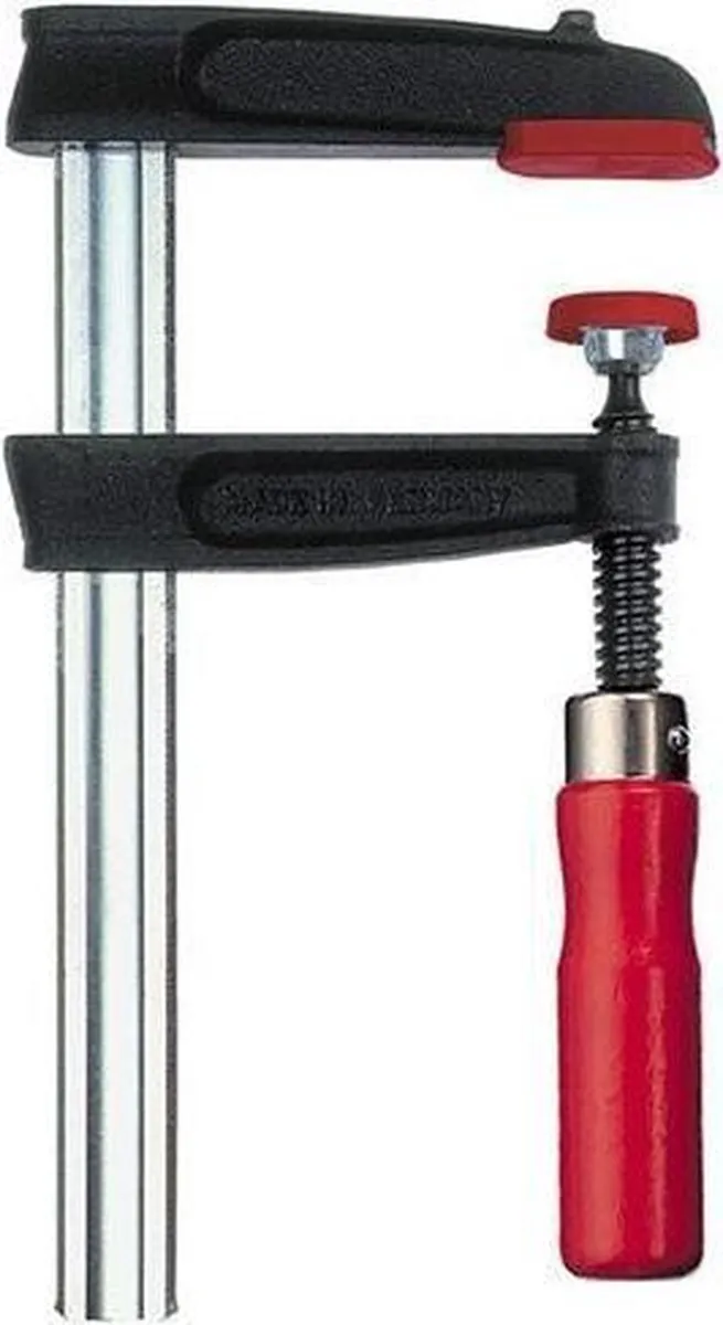 Bessey TPN16BE Lijmtang 160/80mm - Zilver