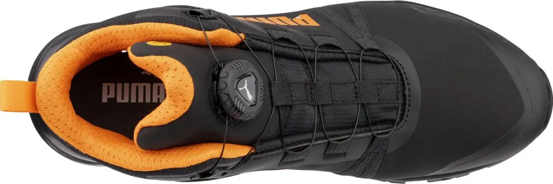 PUMA Kanyon Disc Hoog S3S ESD HRO SR Werkschoenen