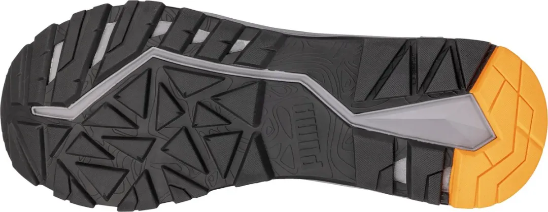 PUMA Kanyon Disc Hoog S3S ESD HRO SR Werkschoenen - Zwart