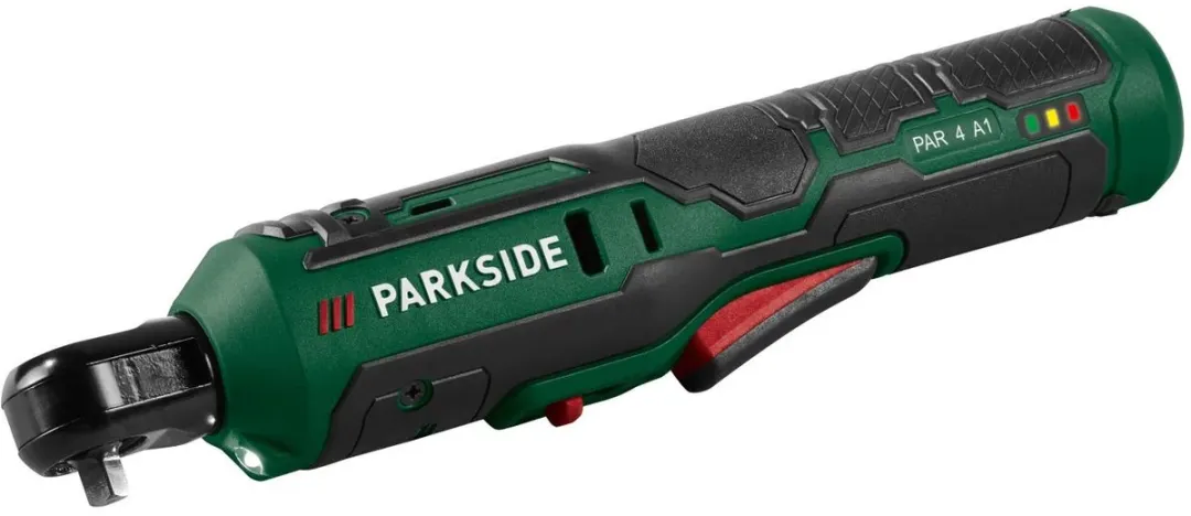 PARKSIDE Accu-ratel 4V - 13,5 Nm - afbeelding 6 van 6