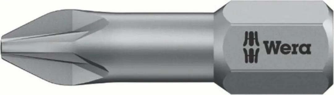 Wera 05056825001 Pozidriv PZ 3 Bits