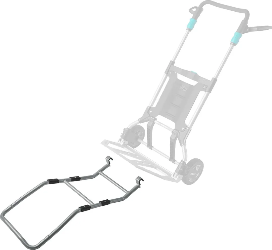 Wolfcraft Draagbeugel Steekwagen 5528000 - Metaal