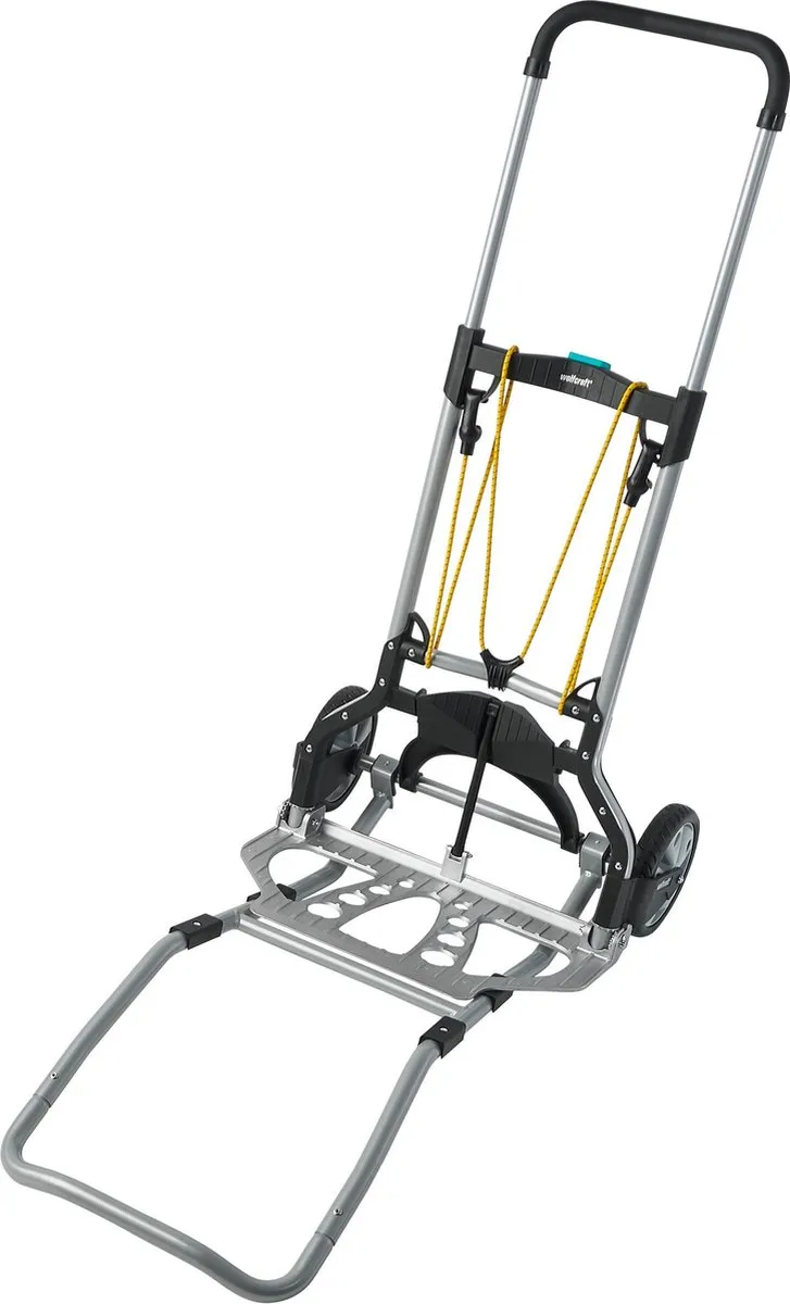 Wolfcraft Draagbeugel Steekwagen 5528000 - Metaal