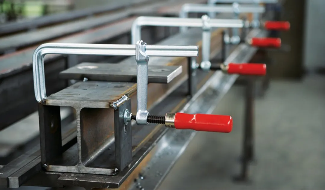 Bessey Lijmtang Gesmeed 40cm