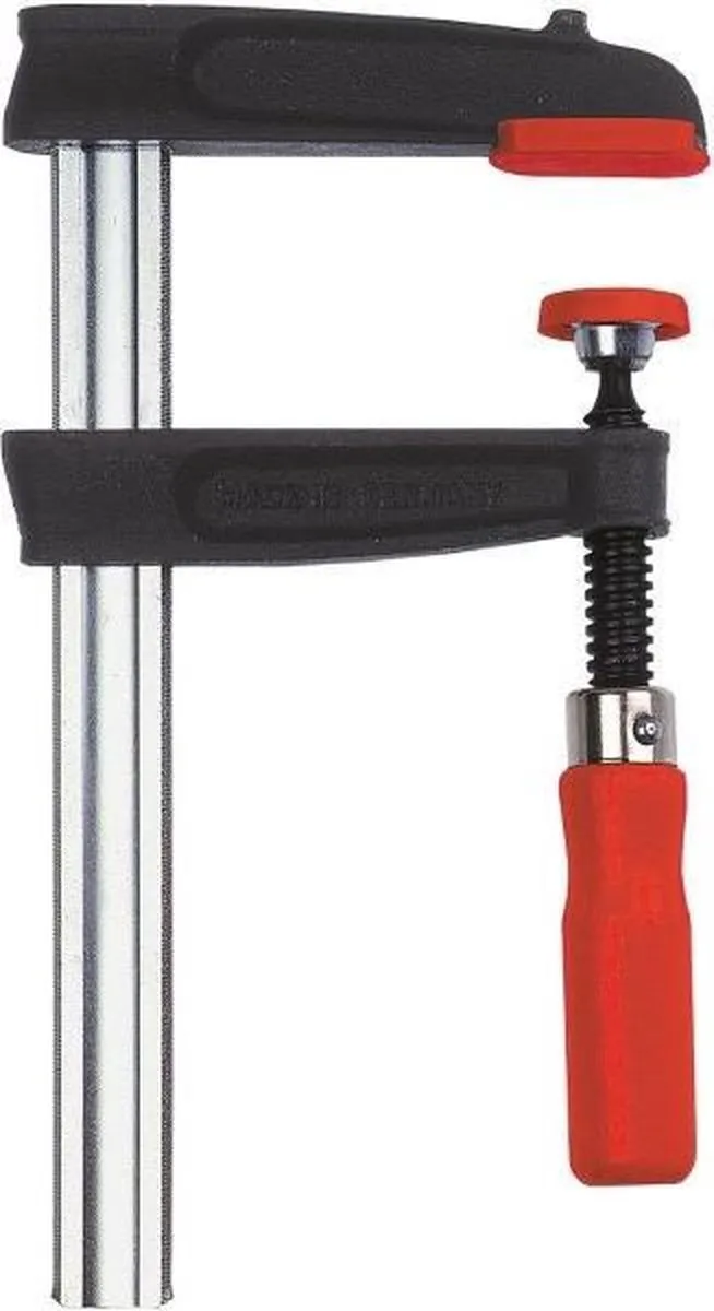 Bessey TPN50S12BE Lijmtang 120mm - Wit