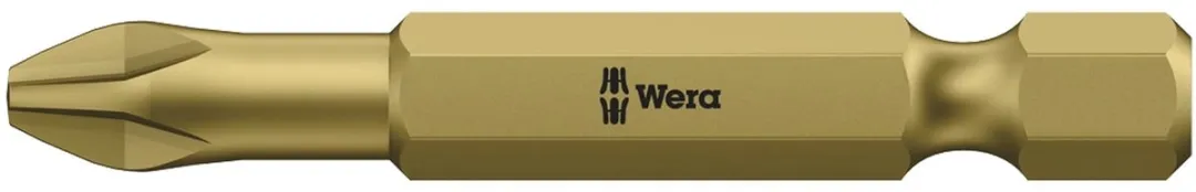Wera 851/4 TH Bits PH 1x50mm