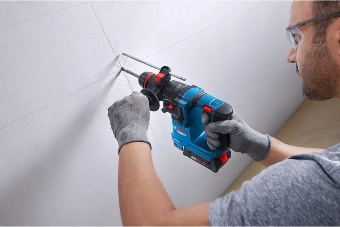 Bosch GBH 18V-18 X Accudraaihamer