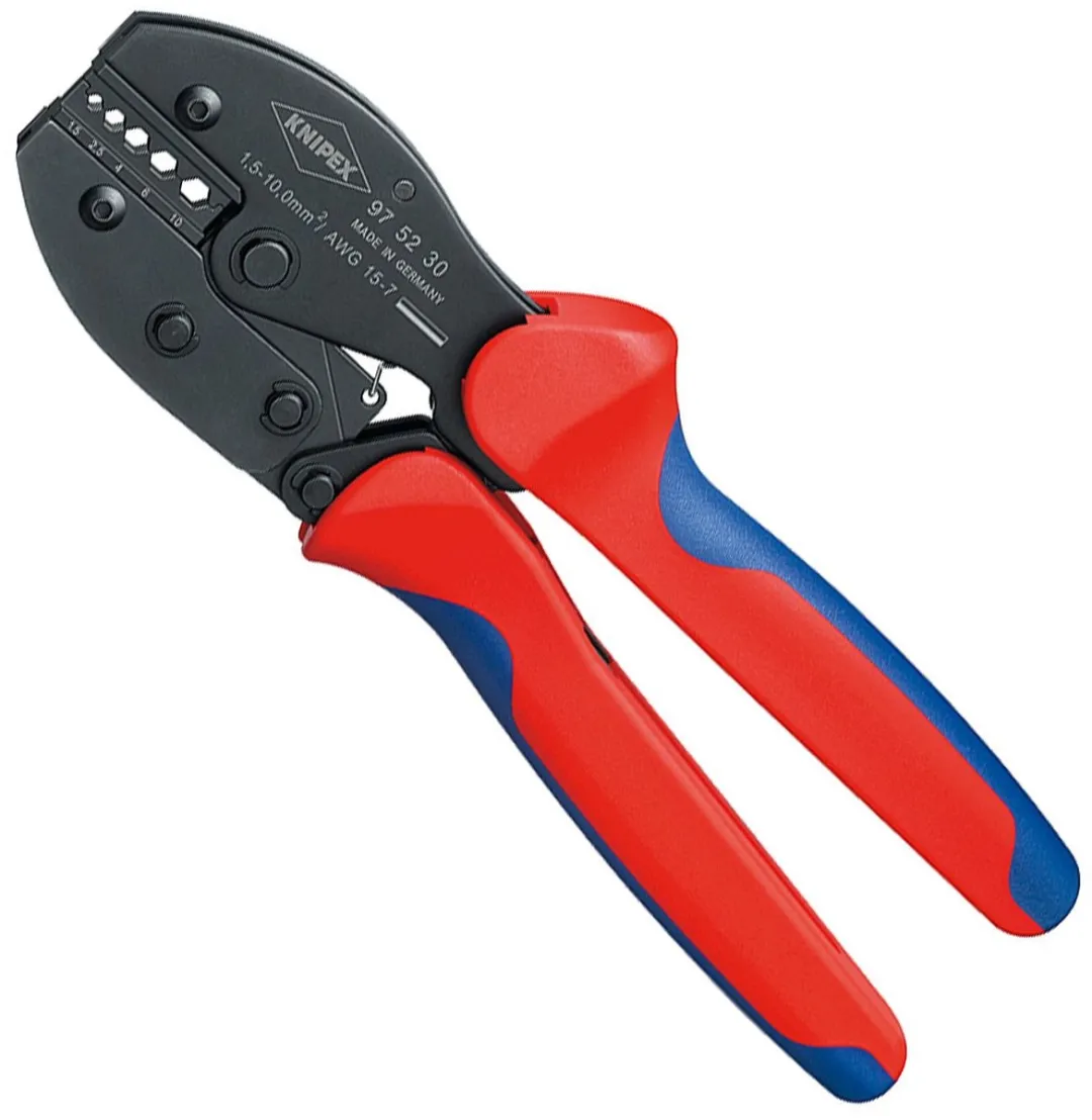 Knipex PreciForce Krimptang 975230