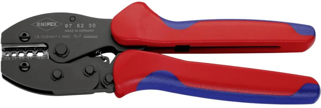 Knipex PreciForce Krimptang 975230