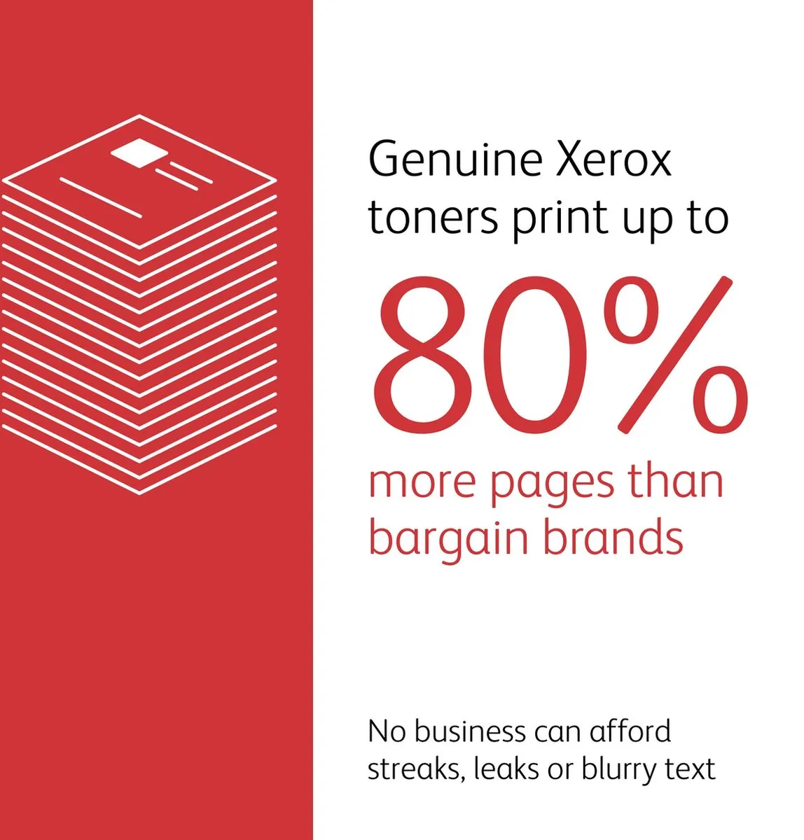 Xerox 013R00662 Tonercartridge - 125.000 Pagina's - Zwart