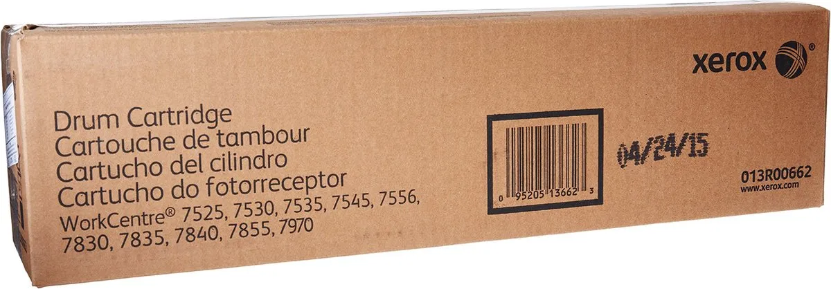 Xerox 013R00662 Tonercartridge