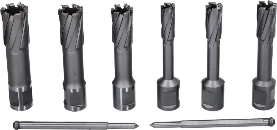 Fein HM ULTRA 50 W Kernboor 3/4" Weldon Toebehorenset - afbeelding 6 van 6
