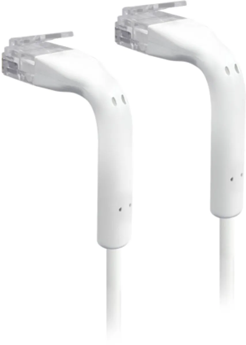 Ubiquiti UniFi Ethernet Patchkabel Cat6 Wit