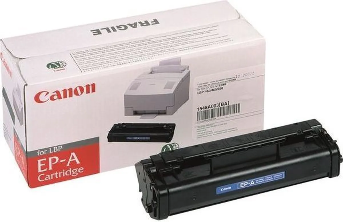 Canon EP-A 1548A003 Tonercartridge - Zwart