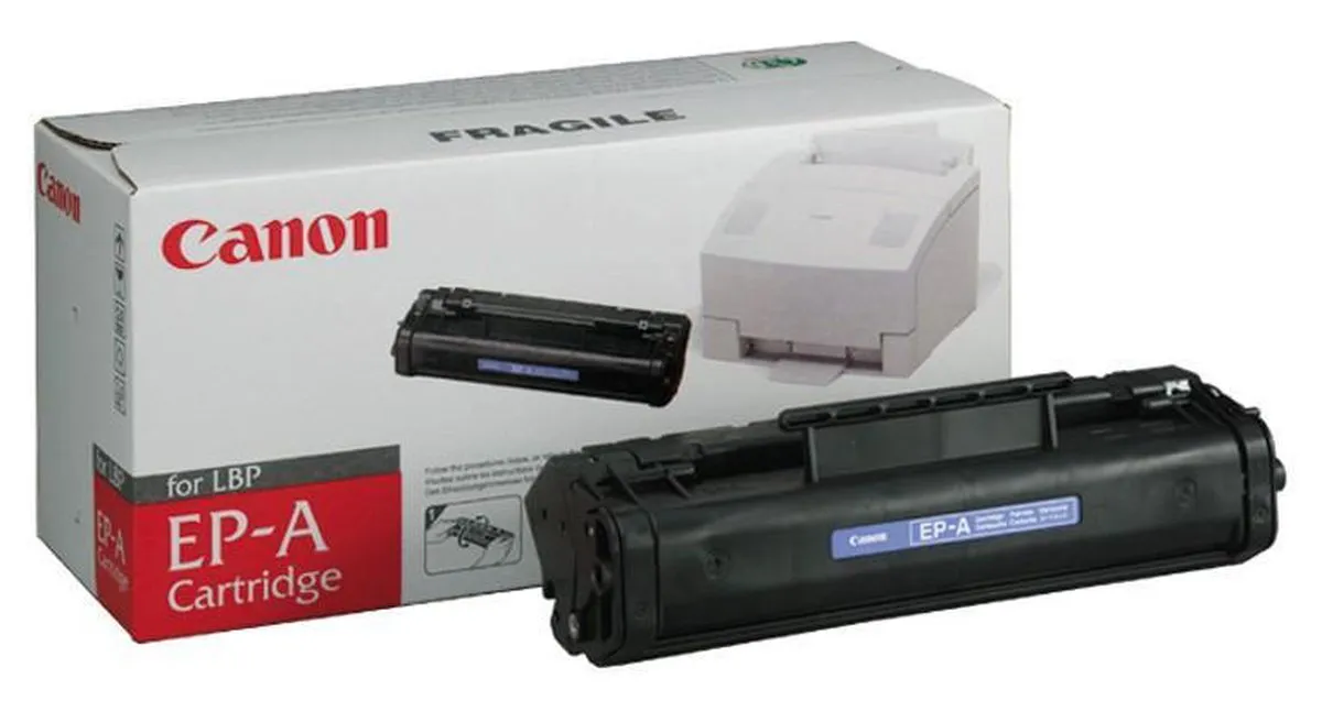 Canon EP-A 1548A003 Tonercartridge - Zwart