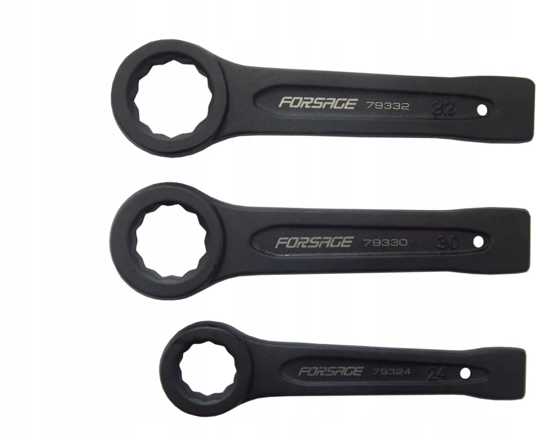 Forsage F-793105 Impactoogsleutel 105mm