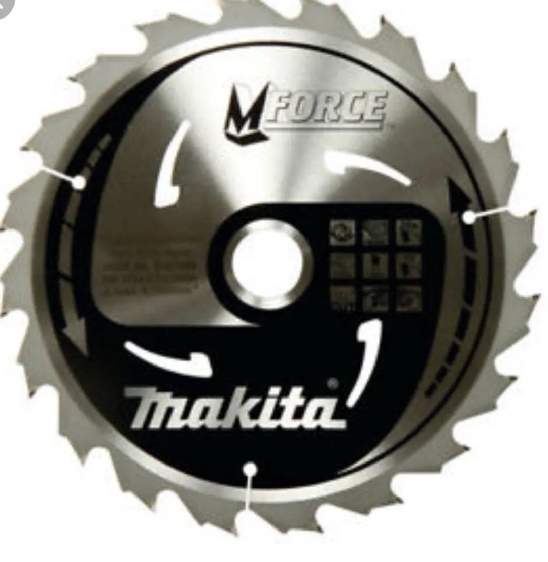 Makita M-FORCE Zaagblad B-04117 - 235x20Z