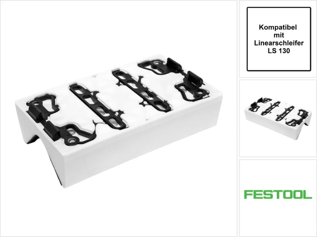 Festool SSH-STF Radiusprofielzool LS130 R10KV