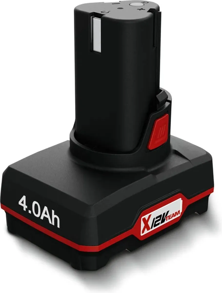 PARKSIDE X 12V Team Accu 4000mAh + Oplader