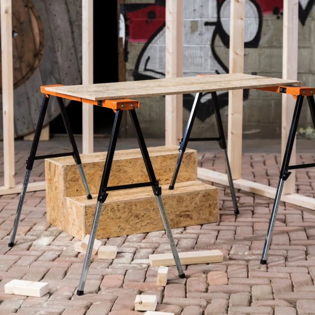 Batavia Telescopische Zaagbok 7062252 - Maxxwork